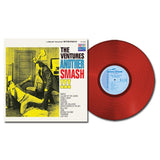 VENTURES – ANOTHER SMASH (RED VINYL) - LP •