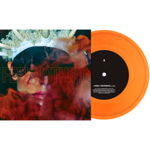 PLOT IN YOU – FEEL NOTHING / PARADIGM (ORANGE TRANSLUCENT) - 7" •