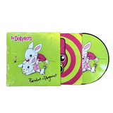 DOLLYROTS – BAREFOOT AND PREGNANT (PICTURE DISC) - LP •