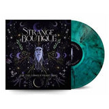 STRANGE BOUTIQUE – LET THE LONELY HEART SING (BLACK/TURQUOISE VINYL) - LP •