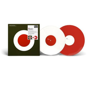 THIEVERY CORPORATION – RICHEST MAN IN BABYLON (RED/WH (RSD BLACK FRIDAY 2024) - LP •