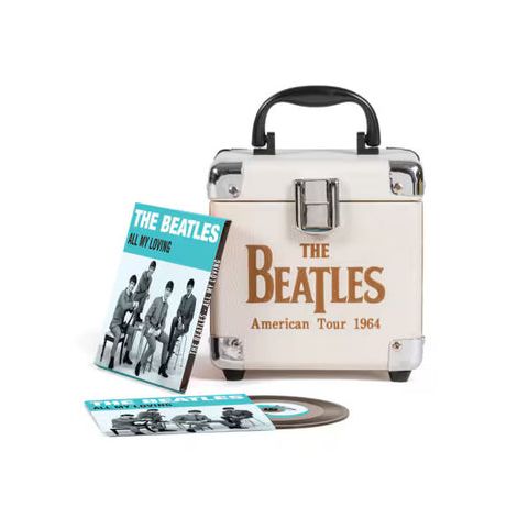 BEATLES – ALL MY LOVING + CARRYING CASE (RSD BLACK FRIDAY 2024) - 3