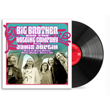 BIG BROTHER & THE HOLDING COMPANY – LIVE AT THE GRANDE BALLROOM DETROIT; MARCH 2 1968 (RSD BLACK FRIDAY 2024) - LP •