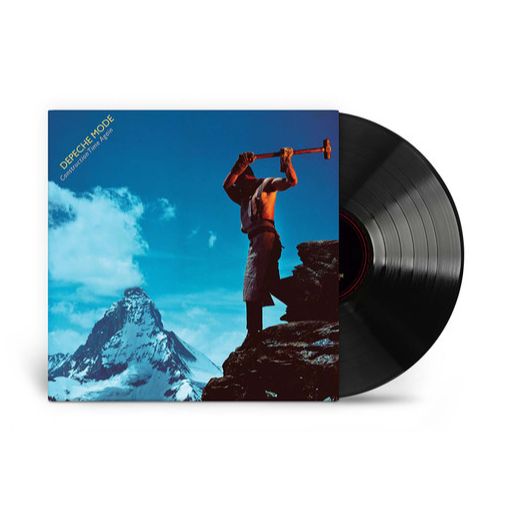 DEPECHE MODE – CONSTRUCTION TIME AGAIN (180 GRAM) - LP •