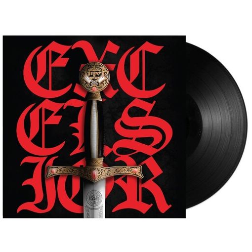 BENNY THE BUTCHER – EXCELSIOR (ALTERNATE COVER) - LP •