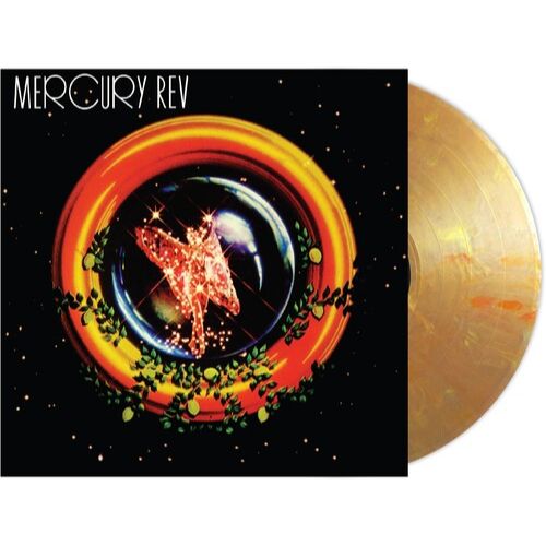 MERCURY REV – SEE YOU ON THE OTHER SIDE (METALLIC RUST VINYL) - LP •