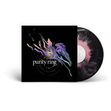 PURITY RING – PURITY RING (PINK ACID WASH SPLASH) - LP •