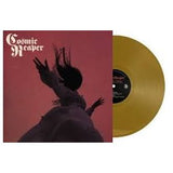 COSMIC REAPER – BLEED THE WICKED DROWN THE DAMNED (GOLD VINYL) - LP •