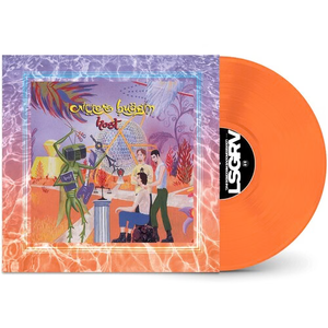 CRITTERS BUGGIN – HOST (TANGERINE VINYL ) (RSD BLACK FRIDAY 2024) - LP •