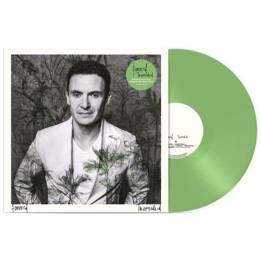 FONSECA – TROPICALIA (GREEN GLOW IN THE DARK VINYL) - LP •