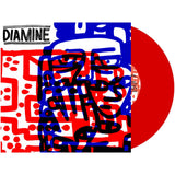 DIAMINE – ANCIENT RIFFS (RED VINYL) - LP •
