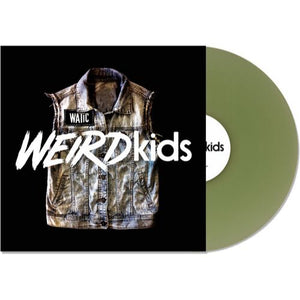 WE ARE THE IN CROWD – WEIRD KIDS (COKE BOTTLE GREEN) - LP •