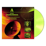 MIGLIARDI,MARIO – COME ANDROMEDA O.S.T. (GREEN VINYL) (RSD25) - LP •