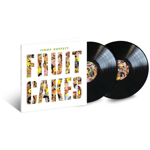 BUFFETT,JIMMY – FRUITCAKES - LP •