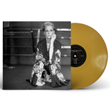 LYNNE,SHELBY – CONSEQUENCES OF THE CROWN (METALLIC GOLD VINYL) - LP •