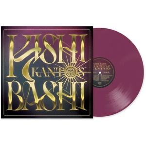 KISHI BASHI – KANTOS (PURPLE VINYL) - LP •