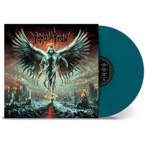 IMMOLATION – ATONEMENT (GREEN VINYL) - LP •