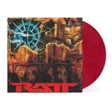 RATT – DETONATOR (RED VINYL) - LP •