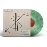 DAVIS,JOHN – LOVE IN THE TIME OF CAPITAL (GREEN SMOKE VINYL) - LP •