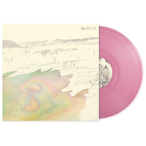 ANTLERS – BLIGHT (PINK VINYL) - LP •
