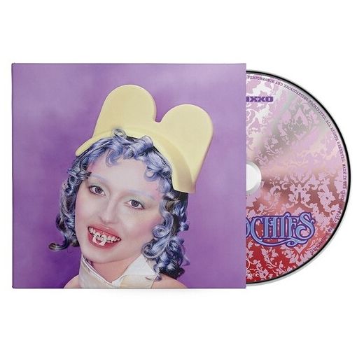 ASHNIKKO – SMOOCHIES - CD •