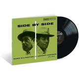 ELLINGTON,DUKE / HODGES,JOHNNY – SIDE BY SIDE (VERVE ACOUSTIC SOUNDS SERIES) - LP •