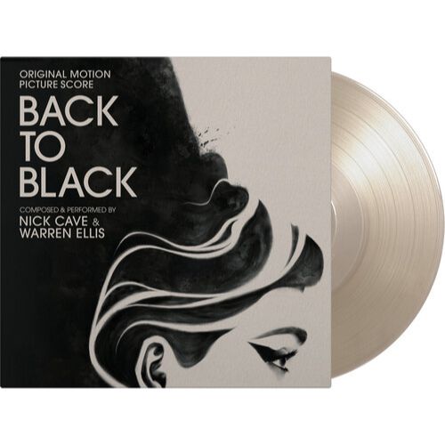 CAVE,NICK / ELLIS,WARREN – BACK TO BLACK - O.S.T. (CLEAR VINYL) - LP •