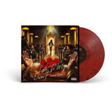BOLDY JAMES – LATE TO MY OWN FUNERAL (RED MARBLE) - LP •