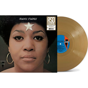 STAPLES,MAVIS – MAVIS STAPLES (GOLD VINYL RSD ESSENTIAL) - LP •