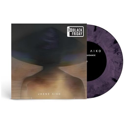 AIKO,JHENE – GUIDANCE / SUN/SON (LAVENDER DAYDREAM VINYL) (RSD BLACK FRIDAY 2025) - 7