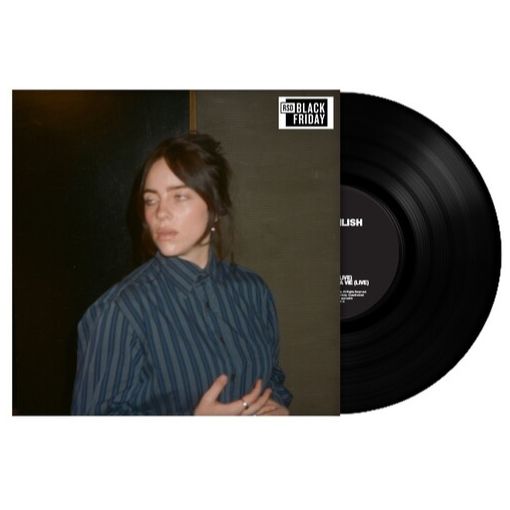 EILISH,BILLIE – LIVE (10 INCH) (RSD BLACK FRIDAY 2025) - LP •