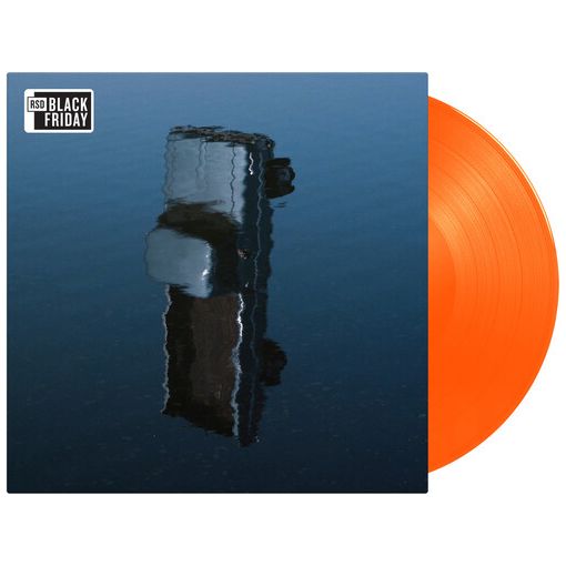 POST MALONE – LONG BED (NEON ORANGE) (RSD BLACK FRIDAY 2025) - LP •