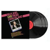 JOEL,BILLY – LIVE FROM LONG ISLAND (RSD BLACK FRIDAY 2025) - LP •