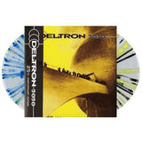 DELTRON 3030 – DELTRON 3030 (25TH ANNIVERSARY SPLATTER VINYL) (RSD BLACK FRIDAY 2025) - LP •