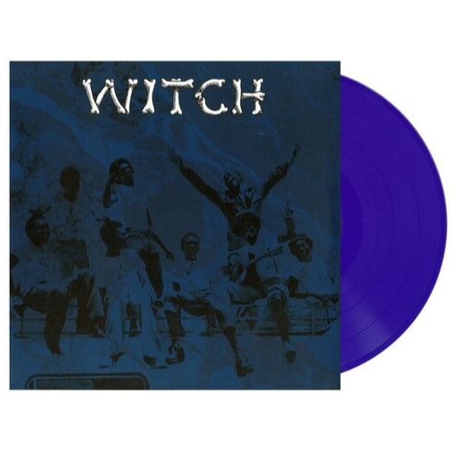 WITCH – FOOL'S RIDE (DEEP PURPLE VINYL) (RSD BLACK FRIDAY 2025) - LP •