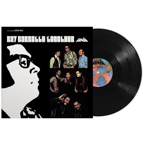 BARRETTO,RAY – TOGETHER (180 GRAM) (RSD BLACK FRIDAY 2025) - LP •