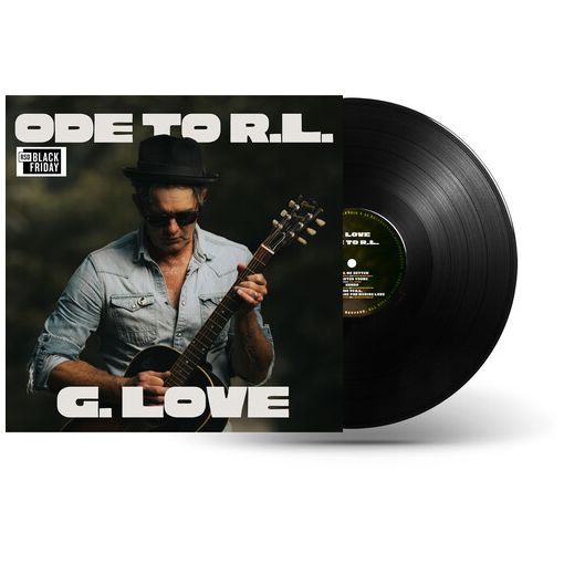 G.LOVE & SPECIAL SAUCE – ODE TO R.L. BOYCE (RSD BLACK FRIDAY 2025) - LP •