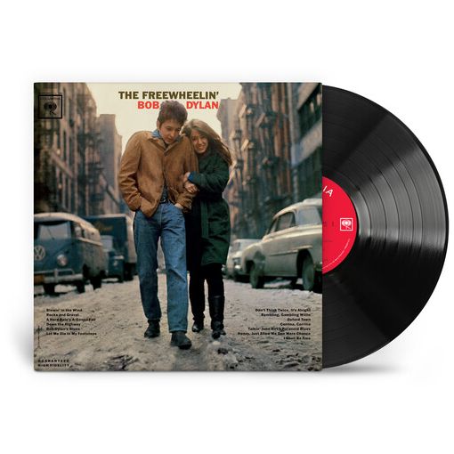 DYLAN,BOB – ORIGINAL FREEWHEELIN' BOB DYLAN (RSD BLACK FRIDAY 2025) - LP •