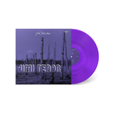 TENOR,JIMI / COLD DIAMOND & MINK – JULY BLUE SKIES (VIOLET SMOKE) - LP •