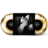 TWITCHING TONGUES – IN LOVE THERE IS NO LAW REDUX (GOLD BLACK AND WHITE MIX) - LP •