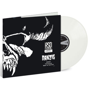 DANZIG – DANZIG I (WHITE VINYL RSD ESSENTIALS) LP preorder
