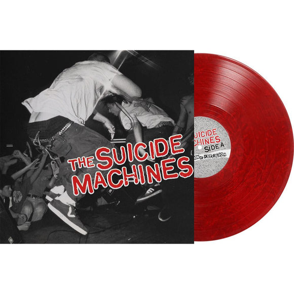 SUICIDE MACHINES – DESTRUCTION BY DEFINITION (CHERRY BOMB METALLIC