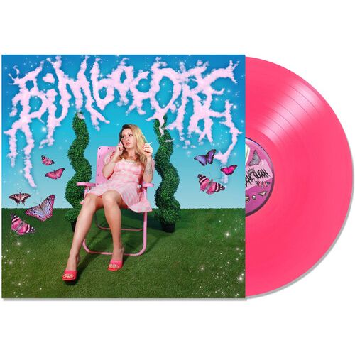 SCENE QUEEN – BIMBOCORE (HOT PINK VINYL) - LP •