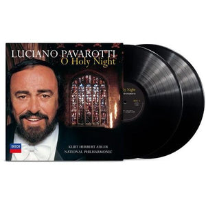 PAVAROTTI,LUCIANO – O HOLY NIGHT - LP •