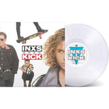 INXS – KICK (CLEAR VINYL) - LP •