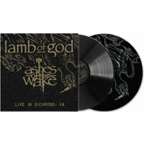 LAMB OF GOD – ASHES OF THE WAKE - LIVE IN RICHMOND (RSD BLACK FRIDAY 2024) - LP •