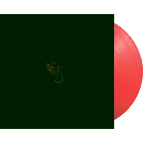 BURNING WITCH – TOWERS (RED VINYL) - LP •