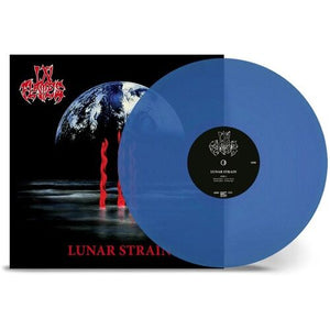 IN FLAMES – LUNAR STRAIN (30TH ANNIVERSARY -BLUE VINYL) - LP •