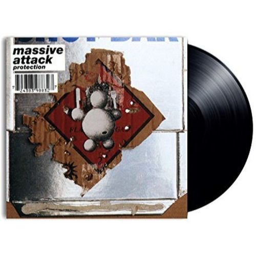 MASSIVE ATTACK – PROTECTION (180 GRAM) - LP •