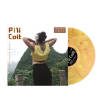 PILI COIT – LOVE EVERYWHERE (COLORED VINYL) - LP •